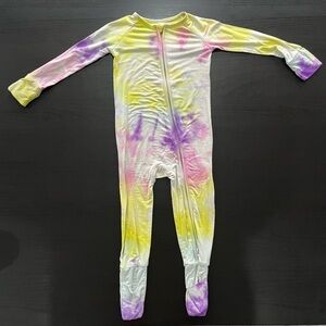 Joss & J Bamboo zippy